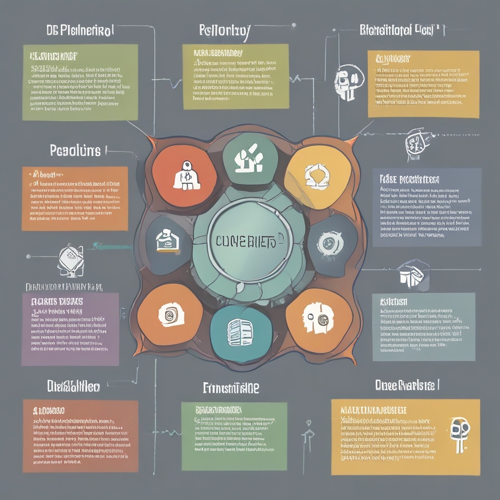 Business skills graph